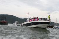 Holandeses vencem regata na costa de Itaja