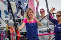 Itaja Stopover encerra com recorde de pblico na Volvo Ocean Race