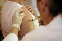 Menos de 50% do pblico alvo tomou a vacina contra a influenza em Itaja
