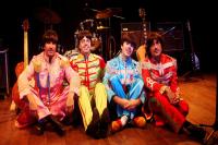Sbado tem Beatles 4ever em Itaja