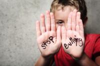 Educao: Tema Bullying  tratado em conversa com pais