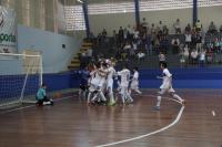 Joguinhos Abertos: Futsal sofre, mas avana para as semifinais