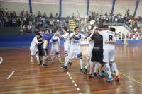 Joguinhos Abertos: Futsal sofre, mas avana para as semifinais