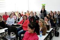 Educao Infantil promove Colquio de Vivncias Pedaggicas
