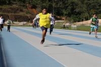 Parajorme movimenta pista de atletismo de Itaja