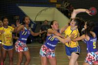 Handebol feminino se classifica para o Campeonato Brasileiro juvenil 