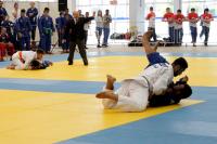 Judoca de Itaja participa de estgio tcnico no Japo