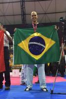 Atleta de Itaja conquista o Mundial policial 