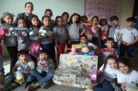 Escola Bsica Jos Medeiros Vieira finaliza projeto de Educao para o Trnsito