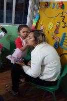 CEI Regiane Mara da Luz da Silva realiza projeto para integrao entre pais e alunos