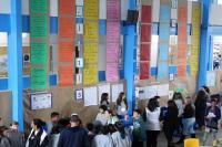 Feira de Matemtica incentiva alunos na Escola Bsica Gaspar da Costa Moraes