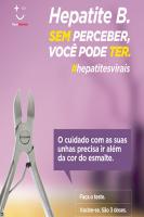Dia Mundial contra as Hepatites ter ao especial em Itaja