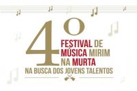 4 Festival de Msica Mirim na Murta traz premiaes e shows