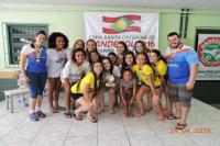Itaja participa do Campeonato Estadual Cadete de Handebol