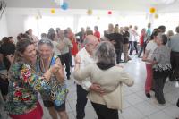 CCI promove baile em comemorao ao Dia do Idoso