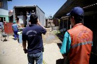 Famlias que ocupavam rea de risco na Canhanduba foram realocadas