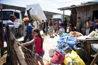 Famlias que ocupavam rea de risco na Canhanduba foram realocadas