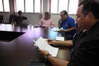 Primeiro encontro debate instituio da Cmara Setorial do Transporte Rodovirio de Cargas