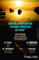 Inscries do Concurso Olhares Tursticos de Itaja esto abertas
