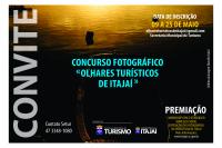 Inscries do Concurso Olhares Tursticos de Itaja esto abertas
