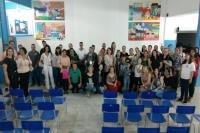 Unidade Municipal de Ensino faz parceria com Escola de Pais do Brasil
