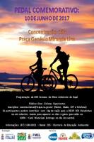 Inscries abertas para Pedal Comemorativo da Semana do Meio Ambiente