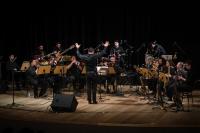 Itaja Big Band apresenta concerto gratuito no Teatro Municipal