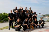 Itaja Big Band apresenta concerto gratuito no Teatro Municipal