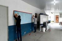 Escola Maria Dutra Gomes faz parceria com Instituto Federal de Santa Catarina