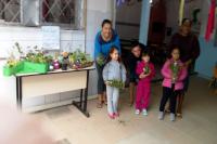Centro de Educao Infantil cria o Espao Verde