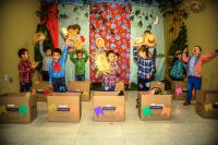 Centro de Educao Infantil promove festa para os pais