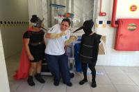 Escolas realizam aes de combate a dengue