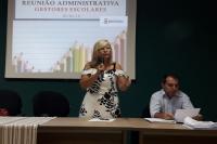 Rede Municipal de Ensino de Itaja prepara profissionais para a volta s aulas