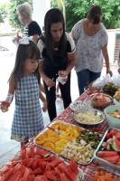 Centro de Educao Infantil desenvolve projeto de incentivo  alimentao saudvel