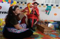 Centro de Educao Infantil promove 1 Semana Literria