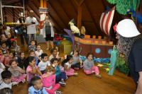 Biblioteca Pblica tem programao especial para comemorar Semana do Livro Infantil 