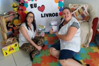 Centro de Educao Infantil promove 1 Semana Literria