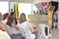 Projeto Defesa Civil na Escola  lanado no Pedro Rizzi