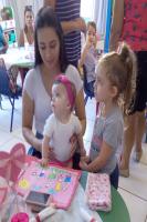 Centro de Educao Infantil promove o Dia da Famlia na rotina escolar
