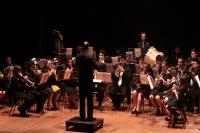 Banda Filarmnica comemora 30 anos com apresentao no Teatro Municipal