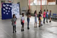 Sbado foi dia da Famlia na Escola nas unidades de Ensino Fundamental de Itaja