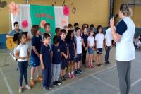 Escola Joo Paulo II realiza sarau durante Primavera Literria