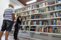 Biblioteca Pblica dispe de 31 mil exemplares no Dia Nacional do Livro