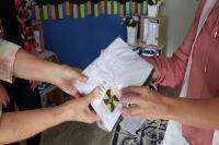 Itaja investe quase R$ 5 milhes em uniformes escolares para rede municipal de ensino
