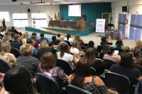Profissionais da educao podem participar da Consulta Pblica das Diretrizes Curriculares de Itaja