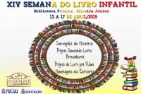 Biblioteca Pblica de Itaja realiza a 14 Semana do Livro Infantil