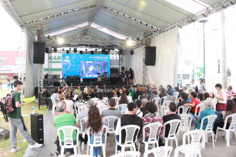 25º Festival de Música reuniu milhares de pessoas em oito dias de programação gratuita