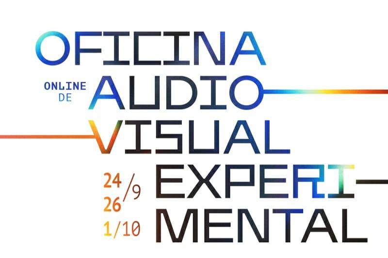 Abertas inscrições para oficina on-line de audiovisual experimental
