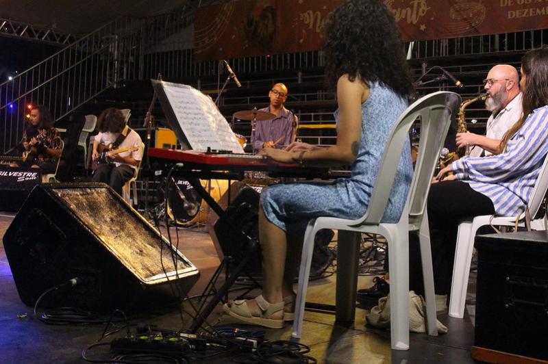 Projeto fomentará apresentações de estudantes de Música no Mercado Público