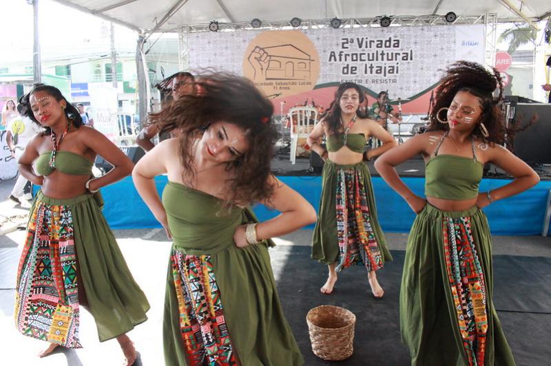 Confira a programação da 3ª Virada Afrocultural de Itajaí